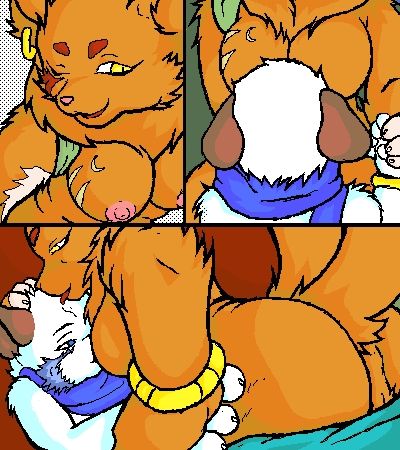Teacher fox page 4 full