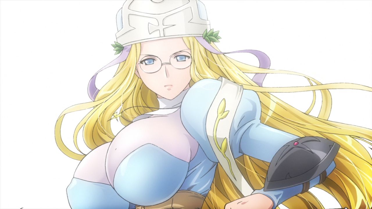 Queen's Blade 2: The Evil Eye Screenshots page 2 full