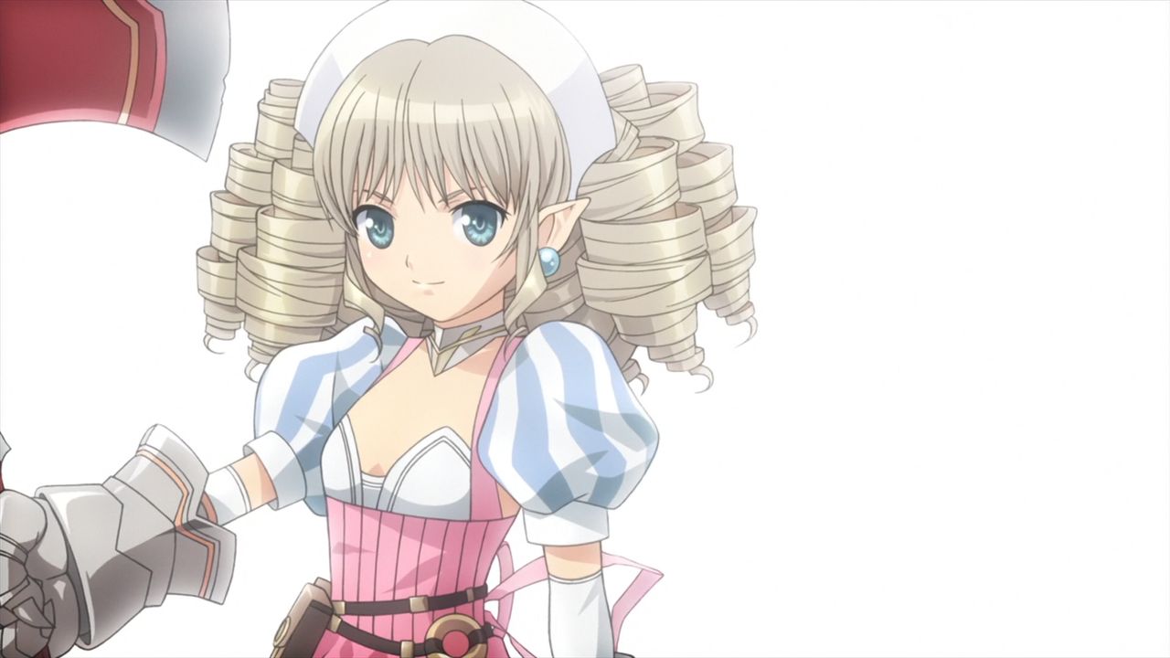 Queen's Blade 2: The Evil Eye Screenshots page 4 full