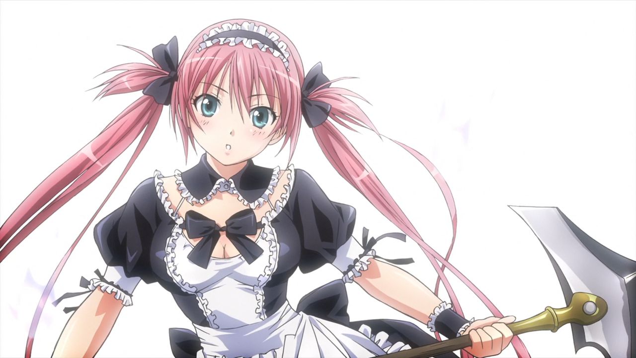 Queen's Blade 2: The Evil Eye Screenshots page 6 full