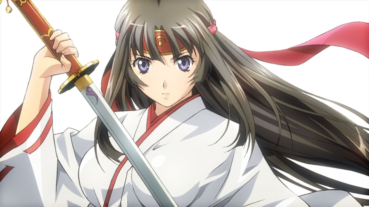 Queen's Blade 2: The Evil Eye Screenshots page 9 full
