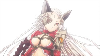 Queen's Blade 2: The Evil Eye Screenshots cover