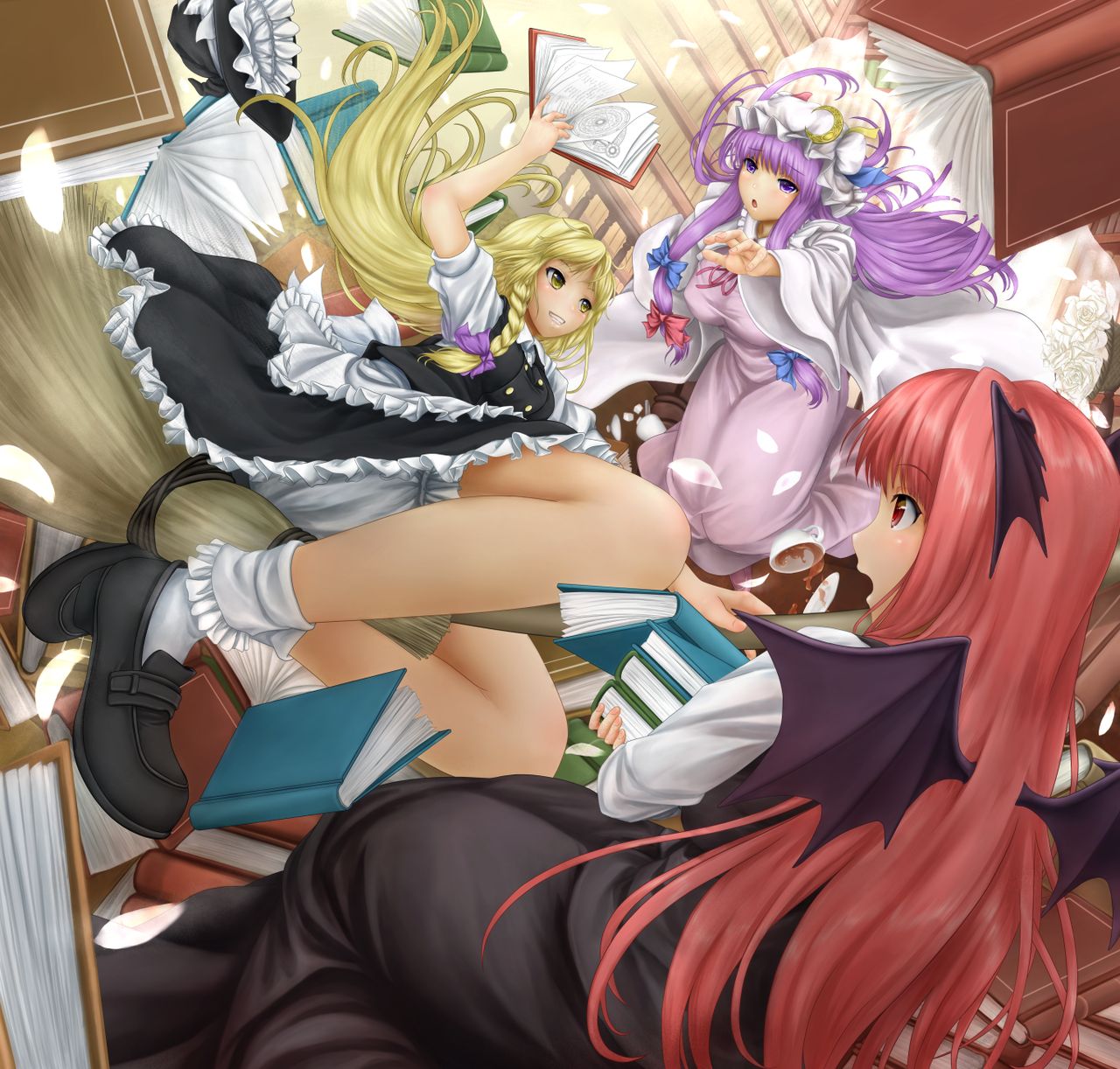 Pixiv Artist: miyakouji page 8 full