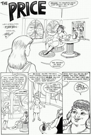 The Price cover