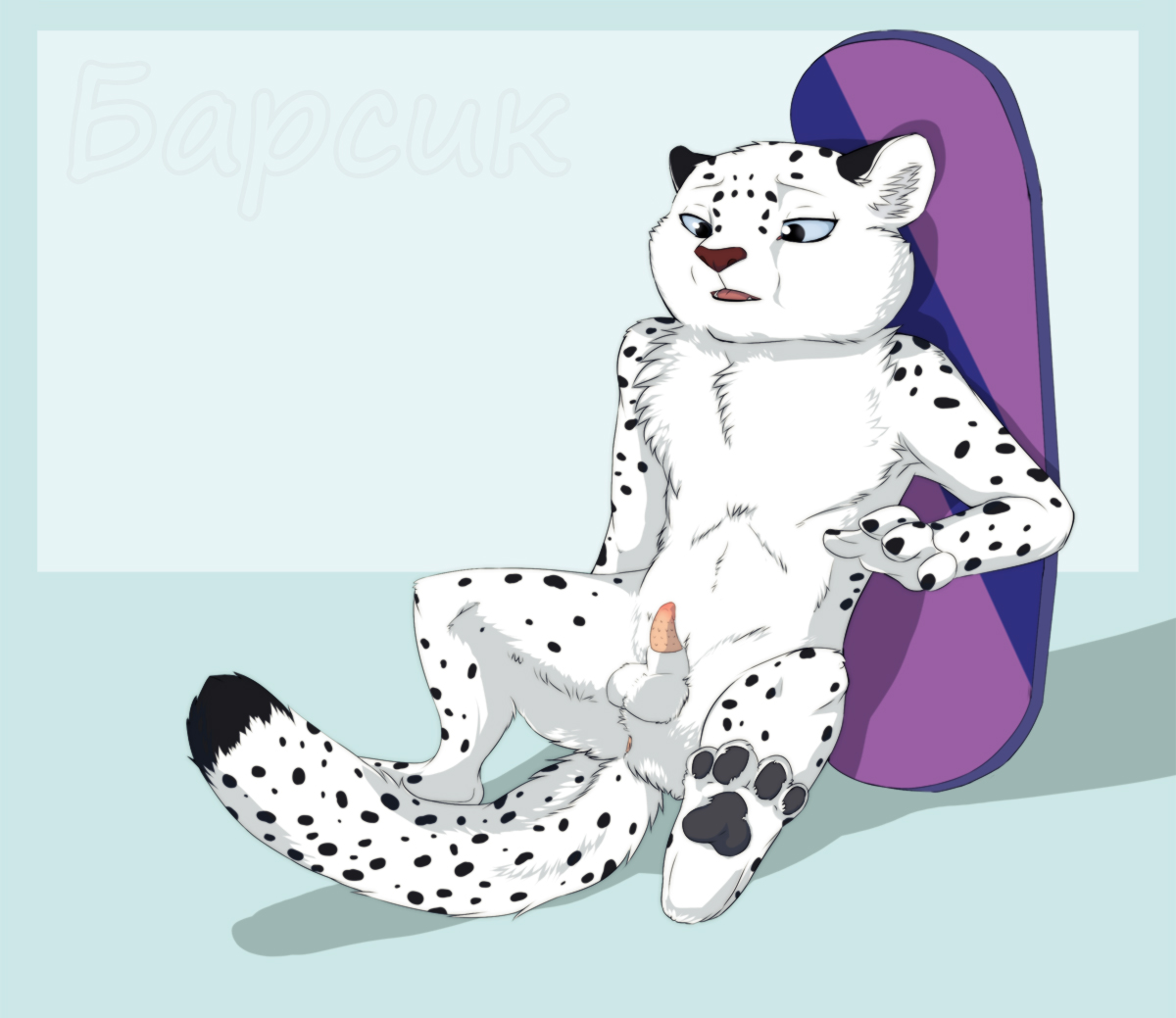 Sochi 2014 Olympic Games mascots talismans barsik misha zaika Hentai yiff page 10 full