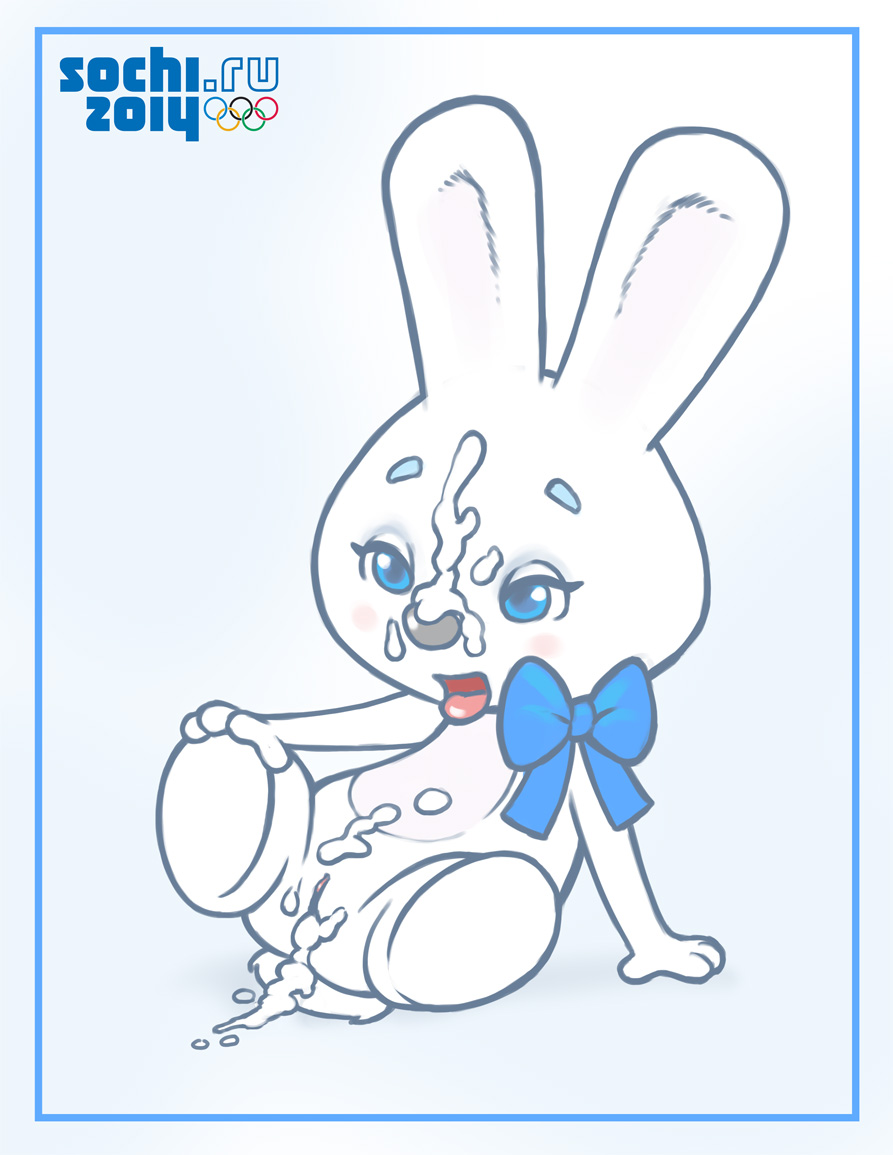 Sochi 2014 Olympic Games mascots talismans barsik misha zaika Hentai yiff page 2 full