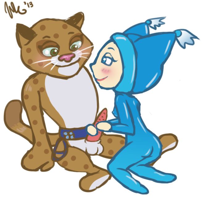 Sochi 2014 Olympic Games mascots talismans barsik misha zaika Hentai yiff page 4 full