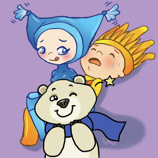 Sochi 2014 Olympic Games mascots talismans barsik misha zaika Hentai yiff page 7 full