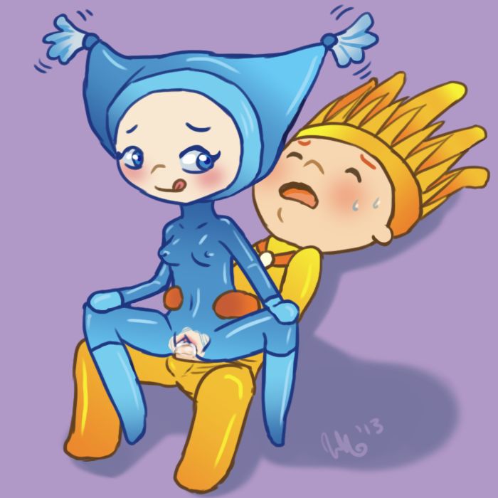 Sochi 2014 Olympic Games mascots talismans barsik misha zaika Hentai yiff page 8 full