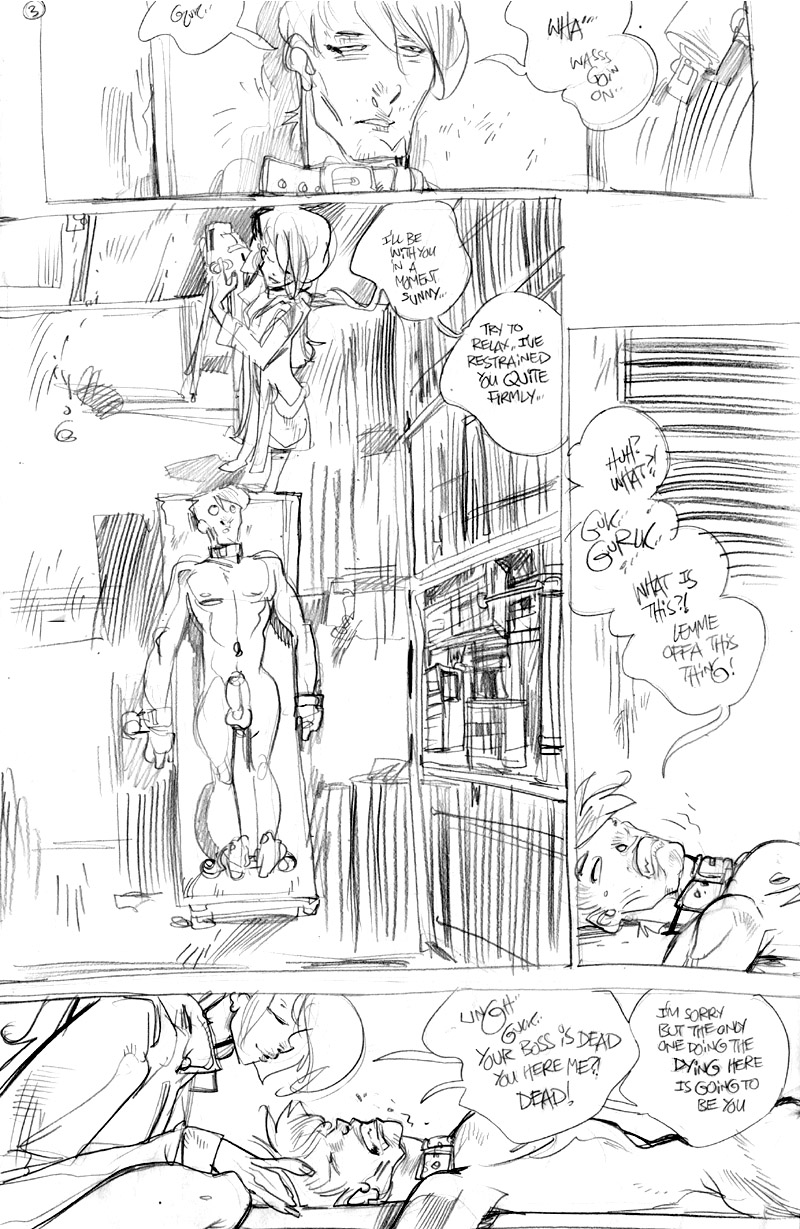 Ass  Assasine page 3 full