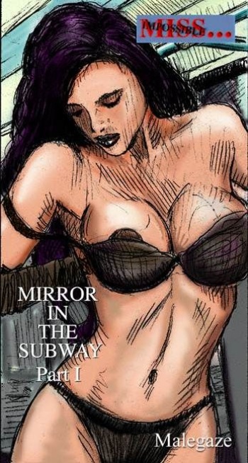 Miss Impossible - Mirror In The Subway cover