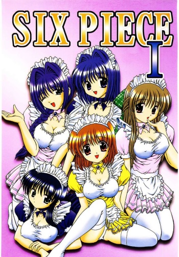 Six Piece 1 cover