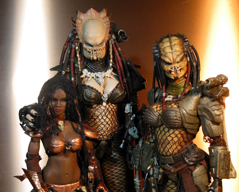 Sexy Predator page 10 full