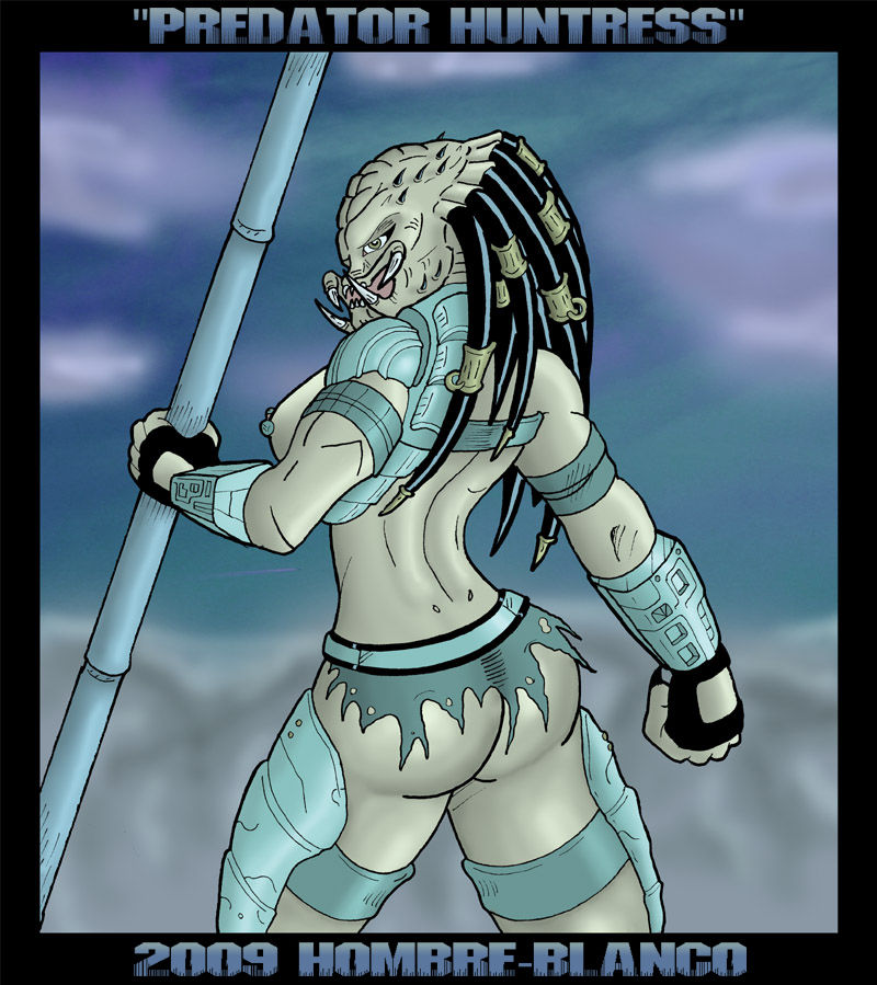 Sexy Predator page 4 full