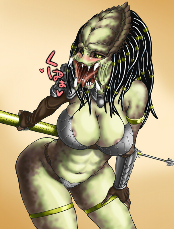Sexy Predator page 7 full
