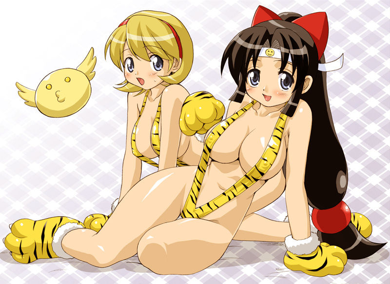 ahmgg - characters from ninin ga shinobuden page 10 full