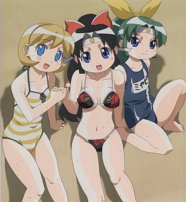 ahmgg - characters from ninin ga shinobuden page 7 full
