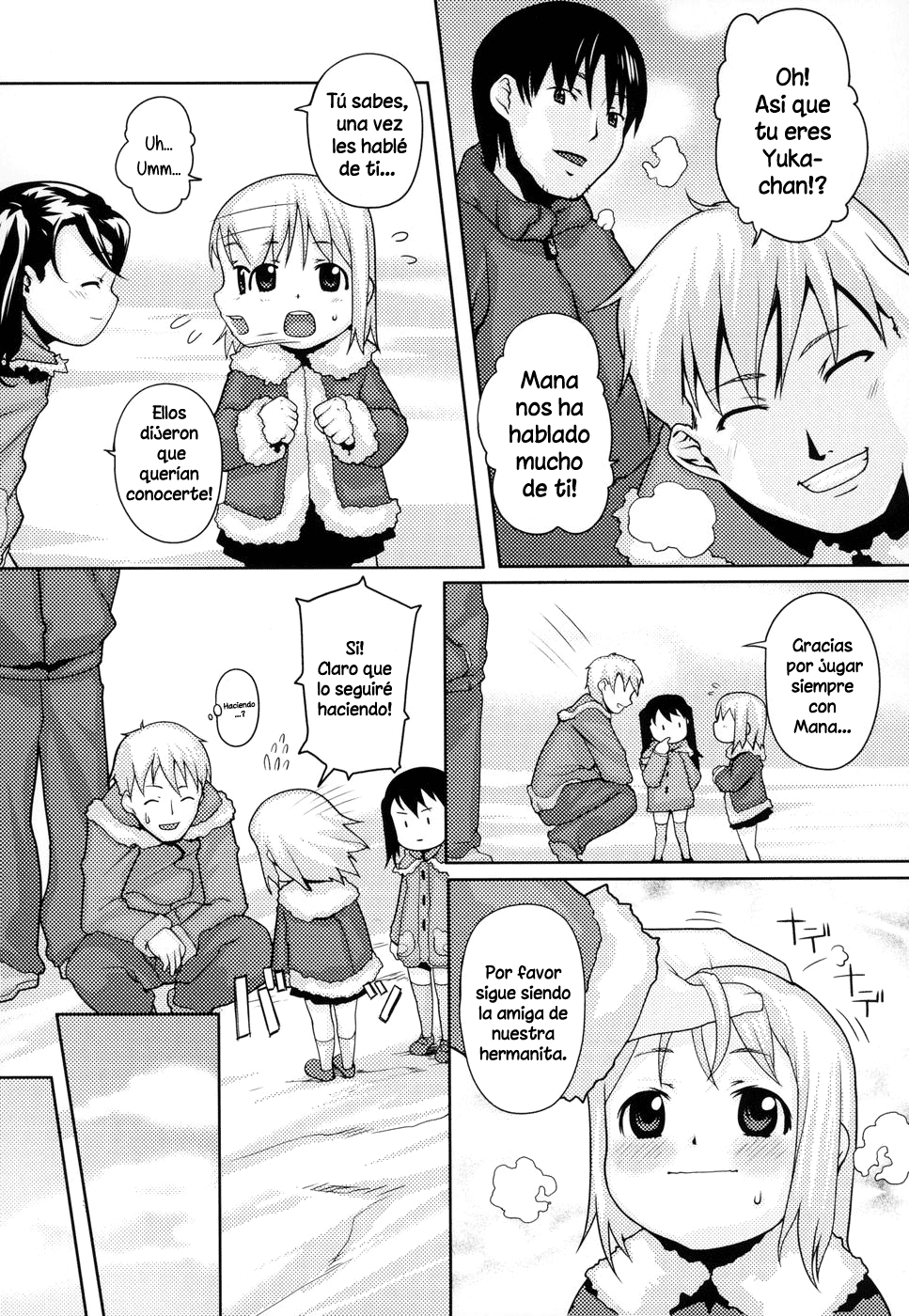 Minna de Kirei Kirei | Todos, limpiense page 2 full