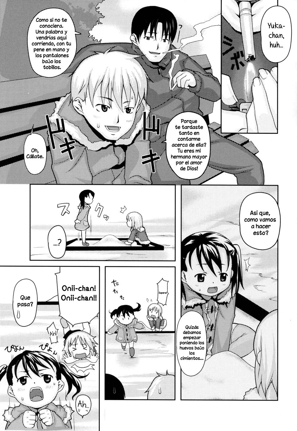 Minna de Kirei Kirei | Todos, limpiense page 3 full