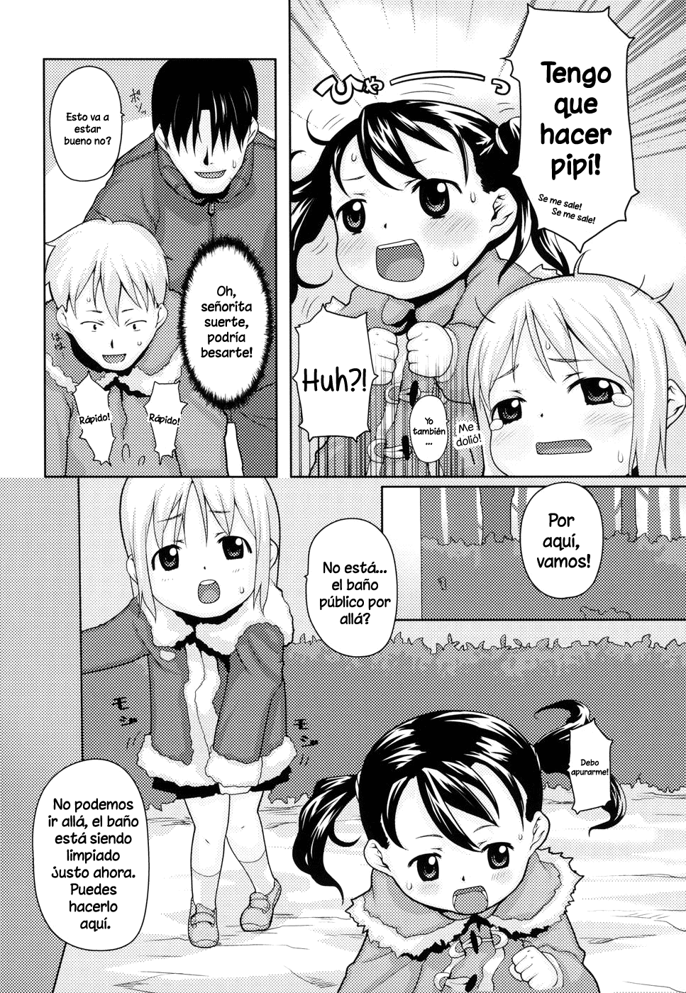 Minna de Kirei Kirei | Todos, limpiense page 4 full