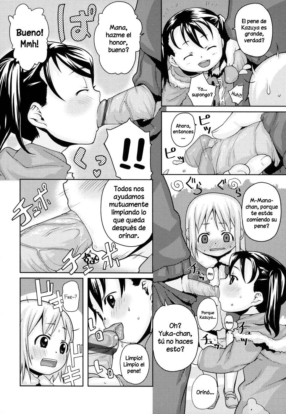 Minna de Kirei Kirei | Todos, limpiense page 8 full