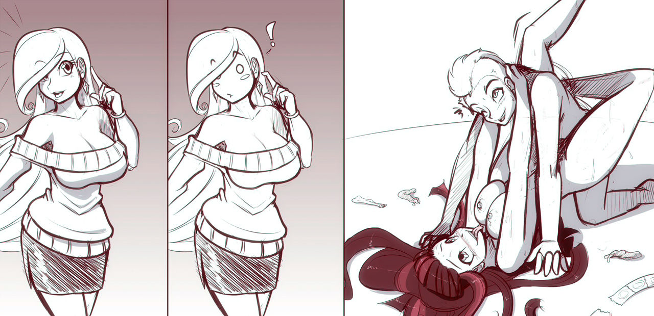 Getting Spiked page 3 full