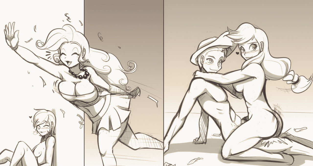 Getting Spiked page 7 full