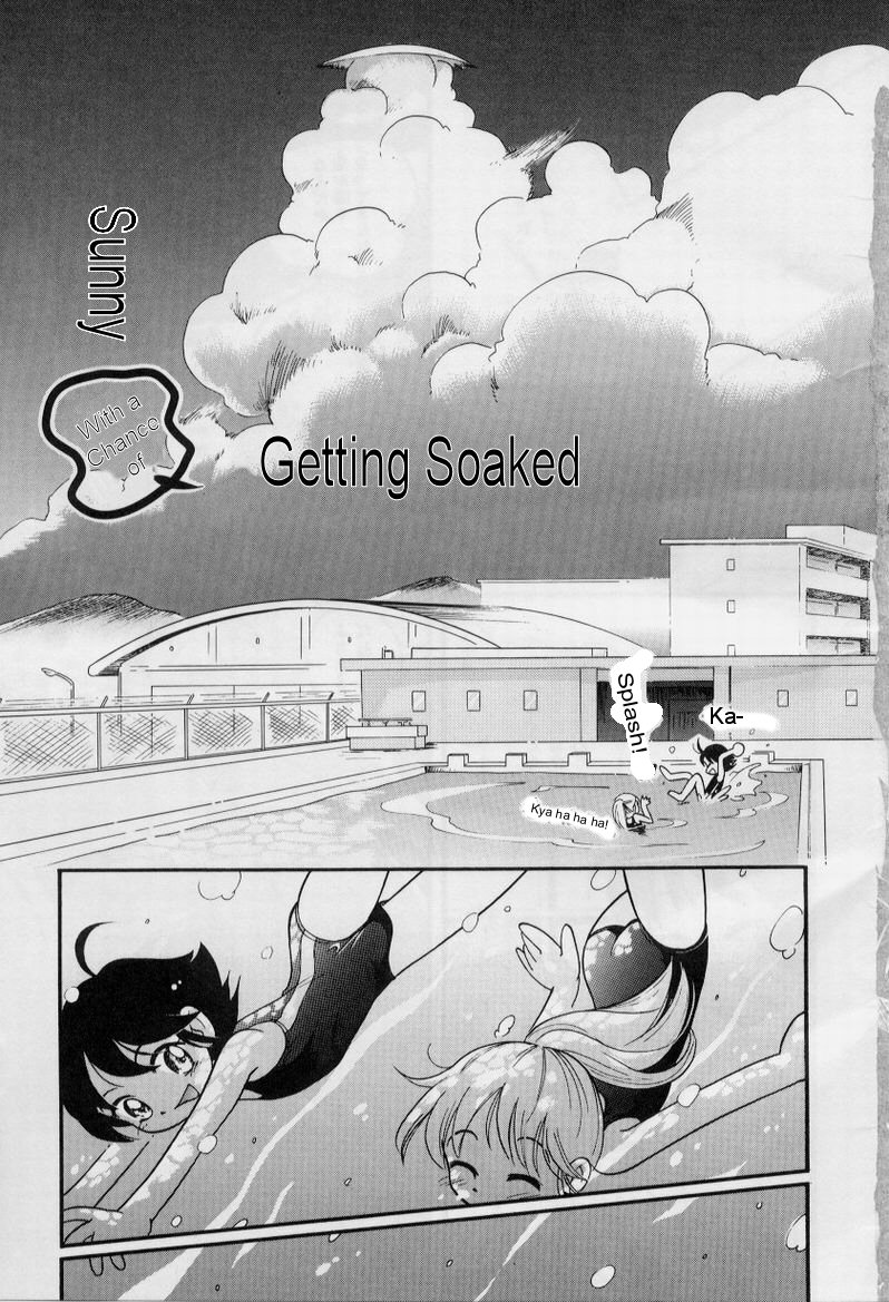 Hare Tokidoki Nurenezumi | Sunny With a Chance of Getting Soaked page 3 full