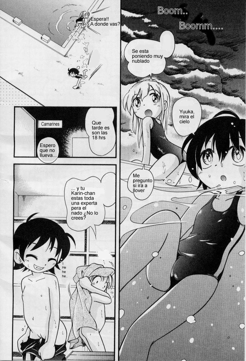 Hare Tokidoki Nurenezumi | Sunny With a Chance of Getting Soaked page 4 full