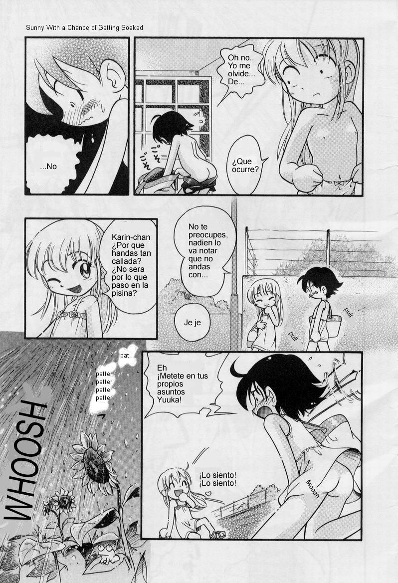 Hare Tokidoki Nurenezumi | Sunny With a Chance of Getting Soaked page 5 full