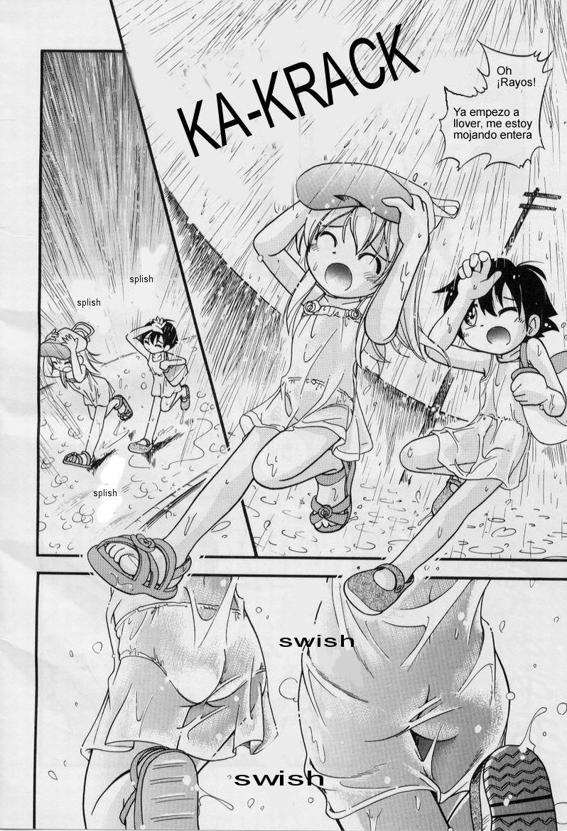 Hare Tokidoki Nurenezumi | Sunny With a Chance of Getting Soaked page 6 full