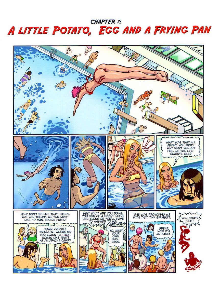 Room Mates - Volume #2 page 3 full