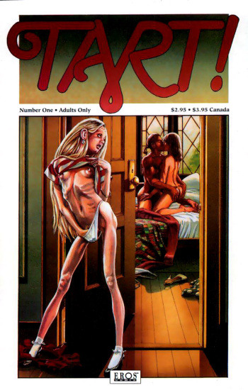 Tart 1 cover