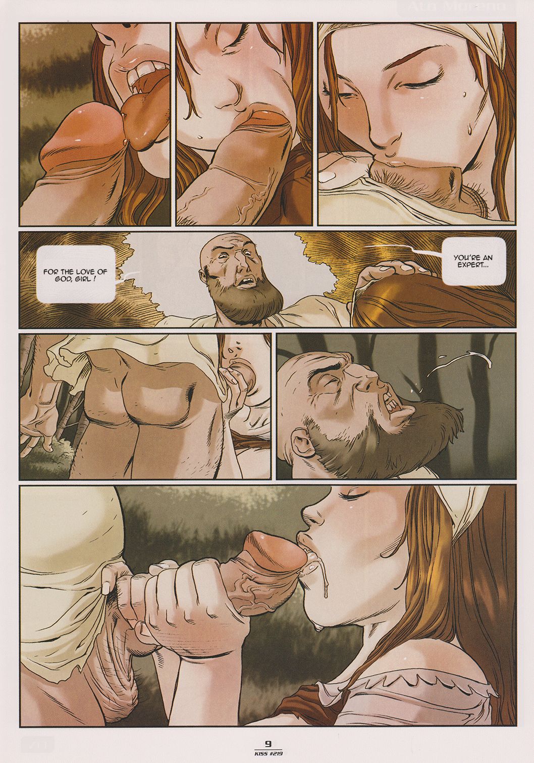 Akelarre page 6 full