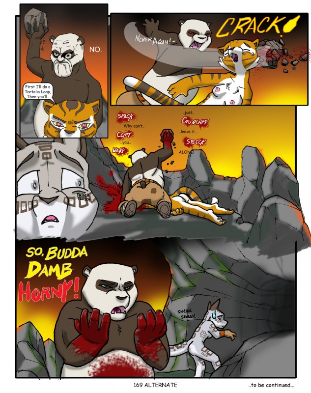 kung fu panda pics page 5 full
