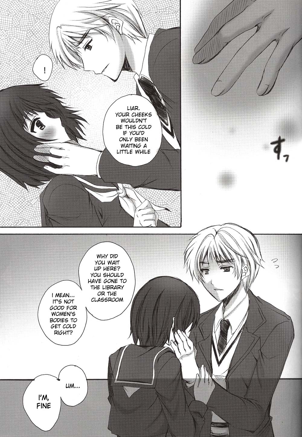 Let sleeping dogs lie page 10 full