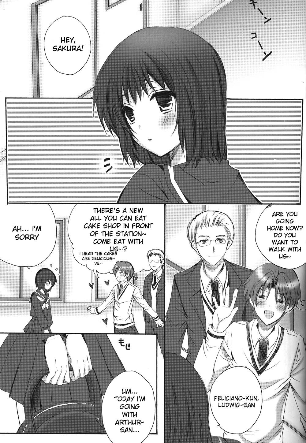 Let sleeping dogs lie page 4 full