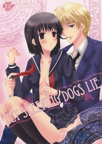 Let sleeping dogs lie cover