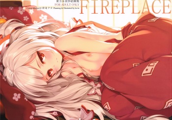 FIREPLACE cover