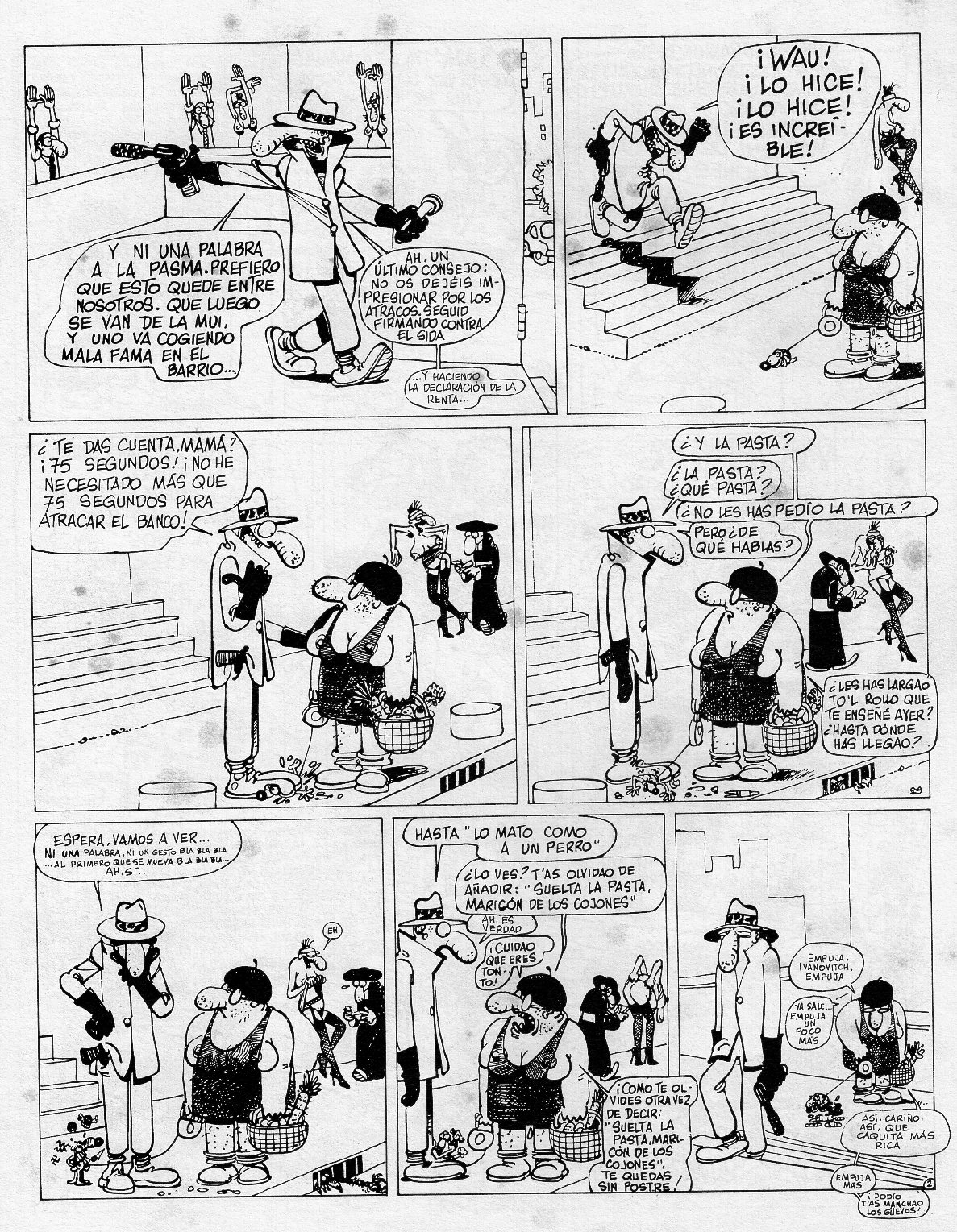 El Humor de Edika page 2 full
