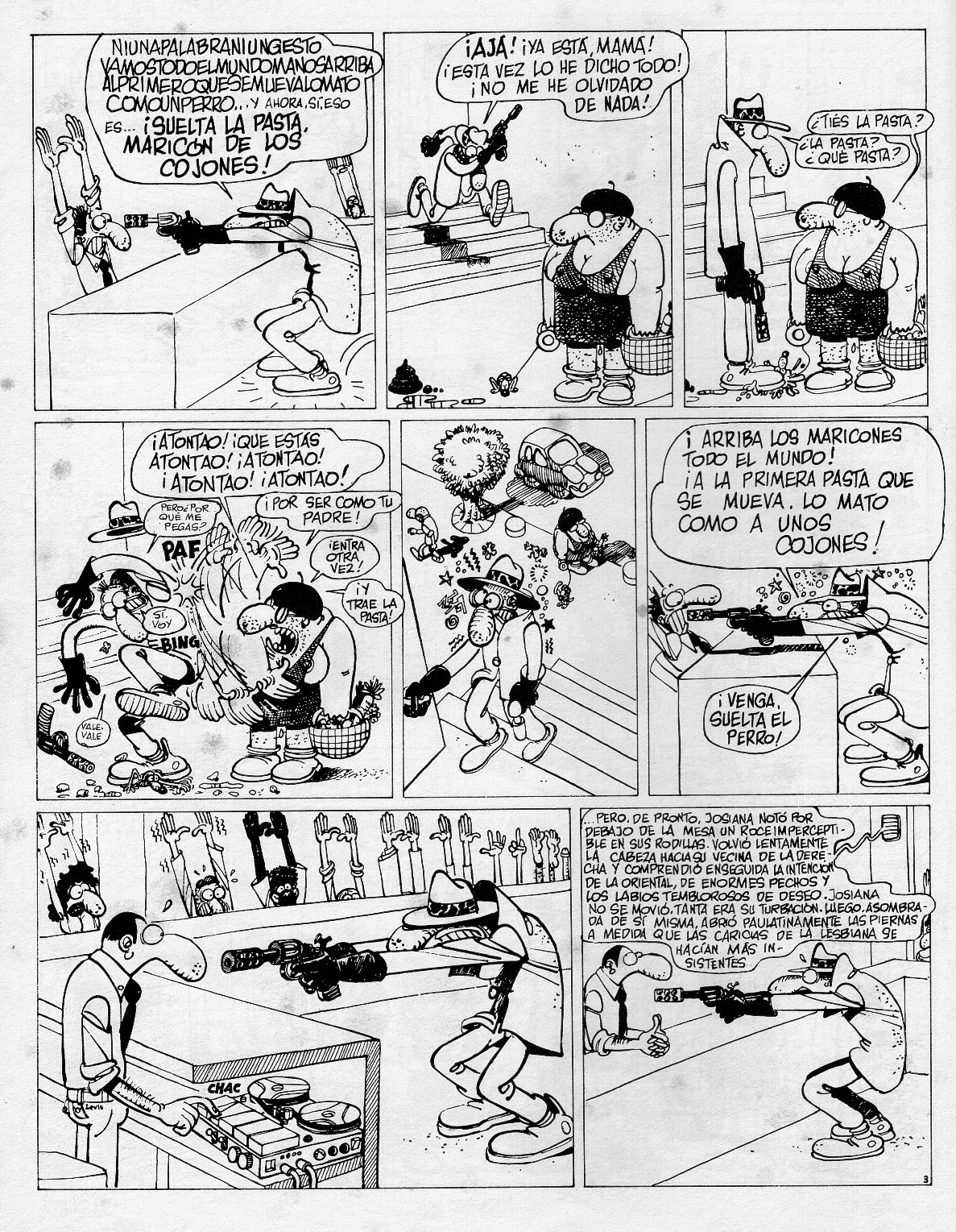 El Humor de Edika page 3 full