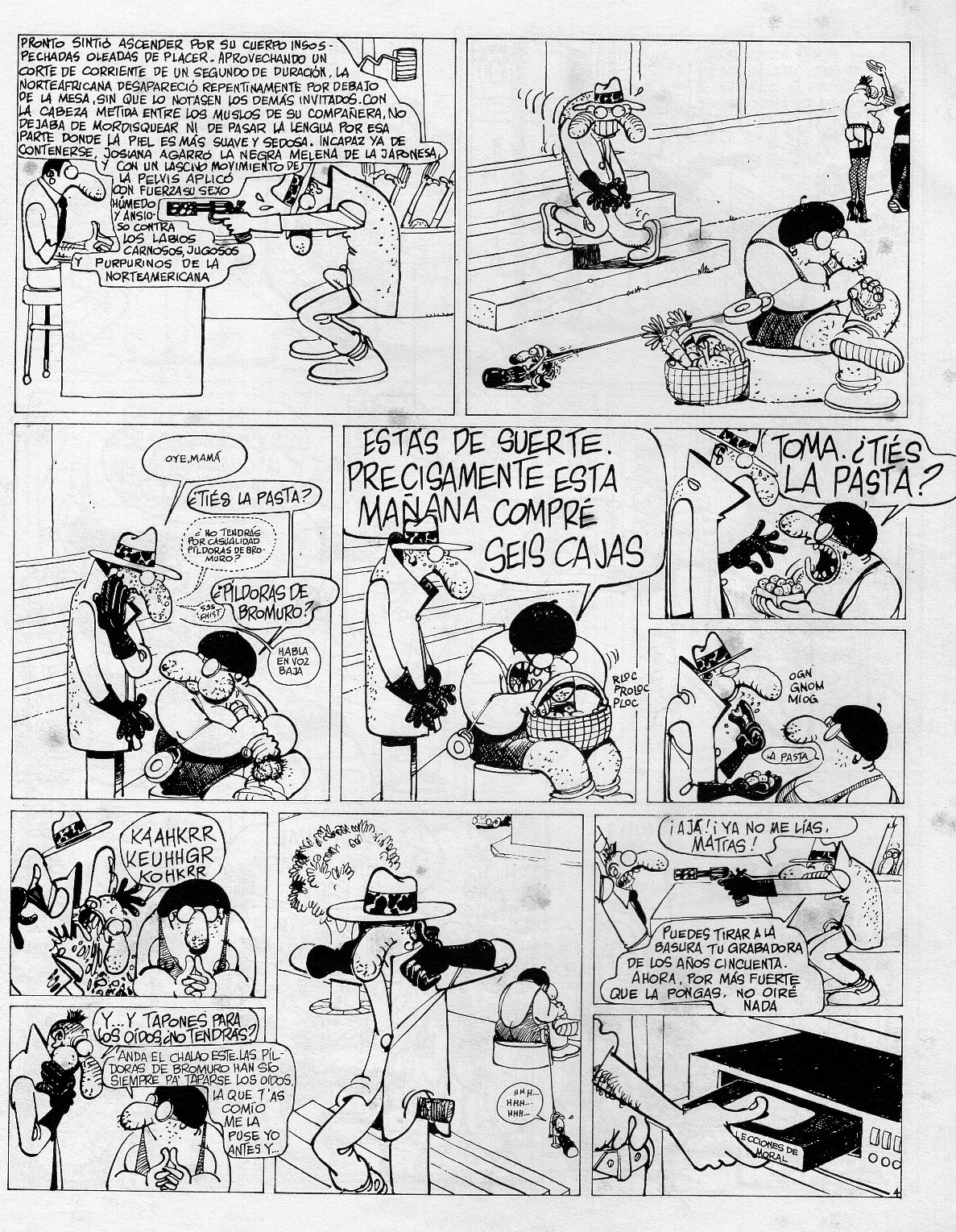 El Humor de Edika page 4 full