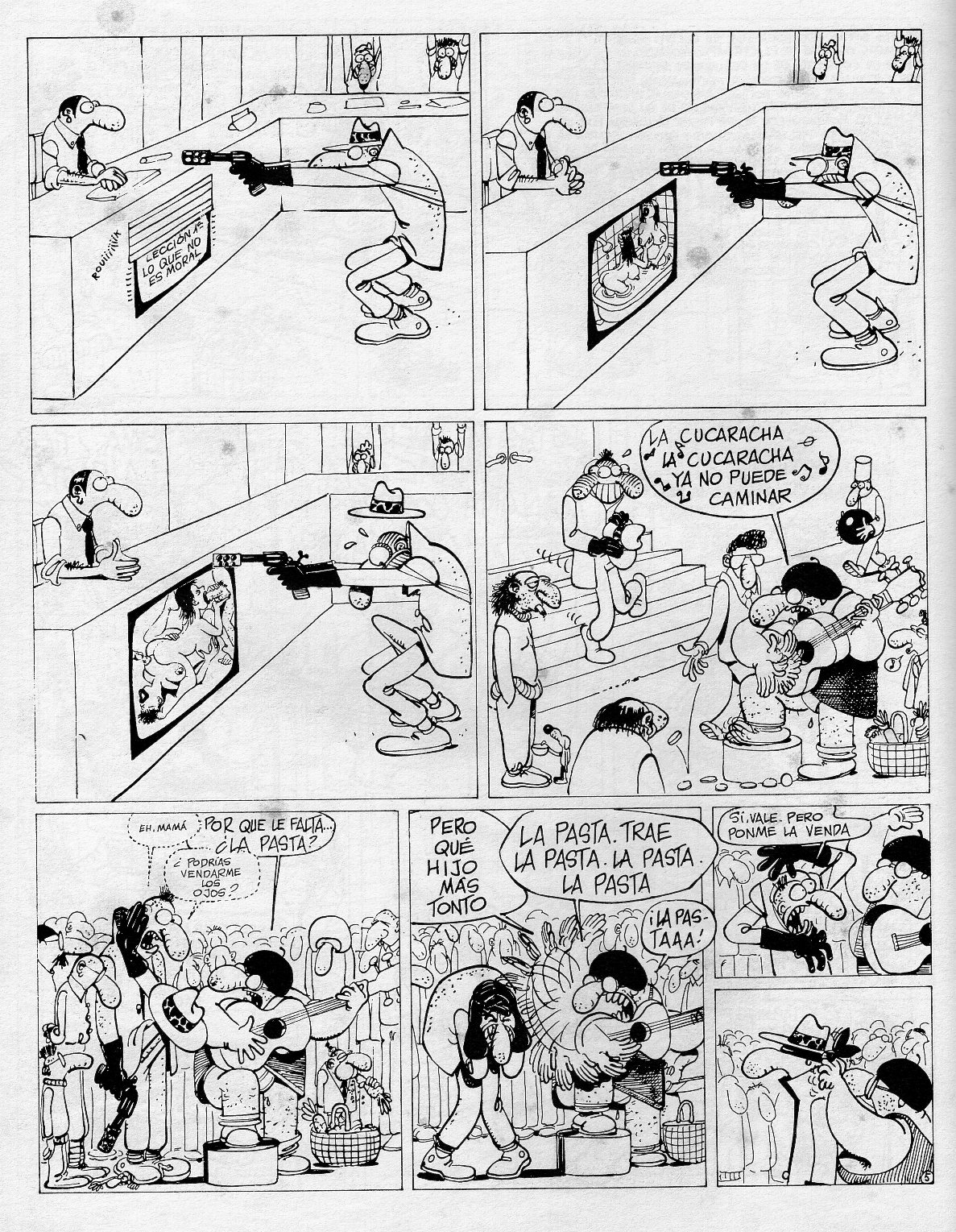 El Humor de Edika page 5 full