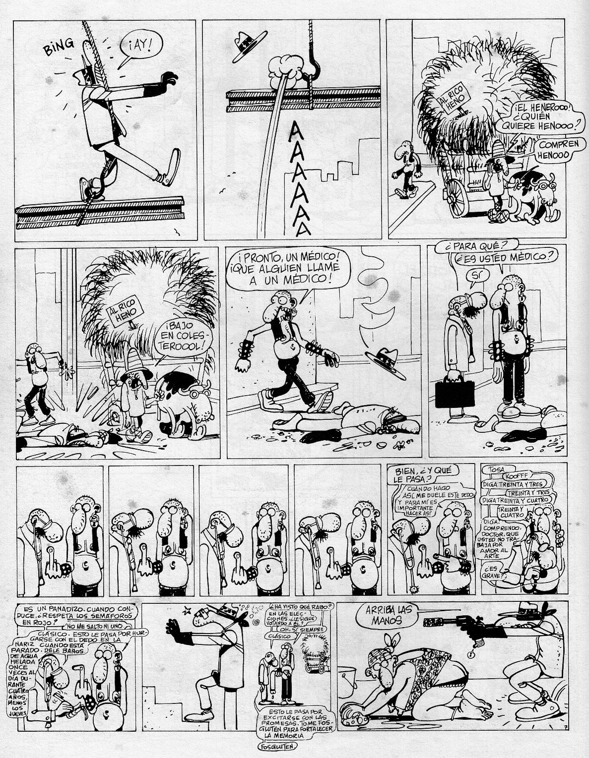 El Humor de Edika page 7 full