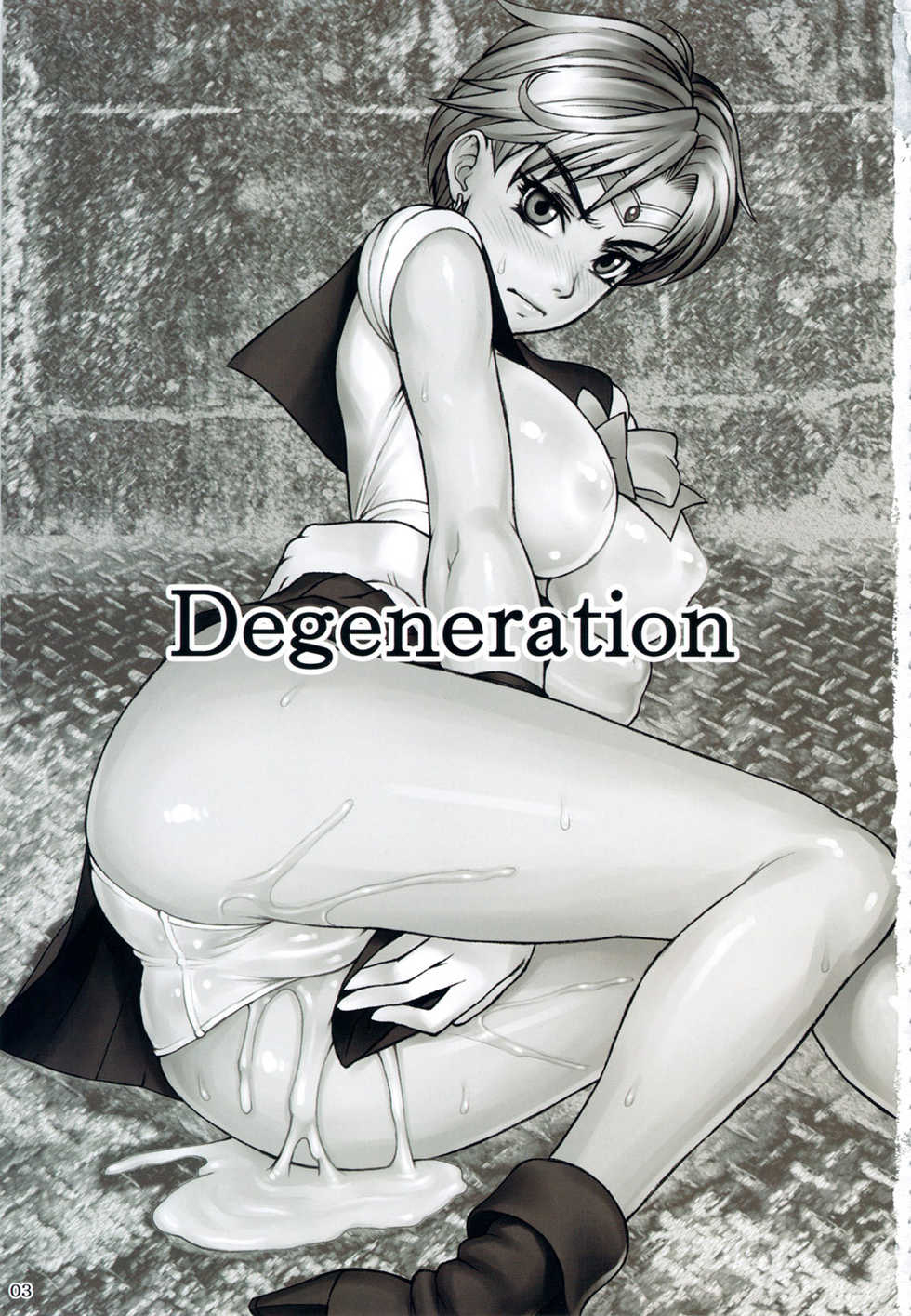 Degeneration page 2 full