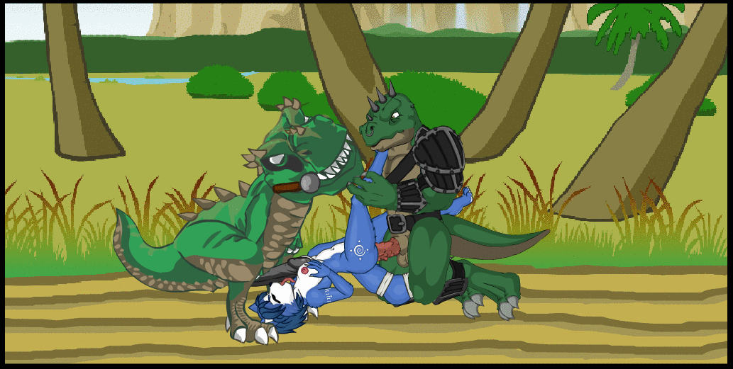 Legend of Kystal Version G page 8 full