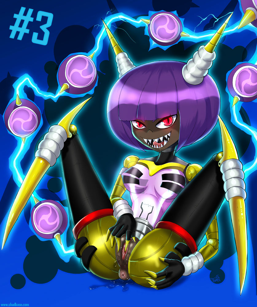 Mighty No.9 page 7 full