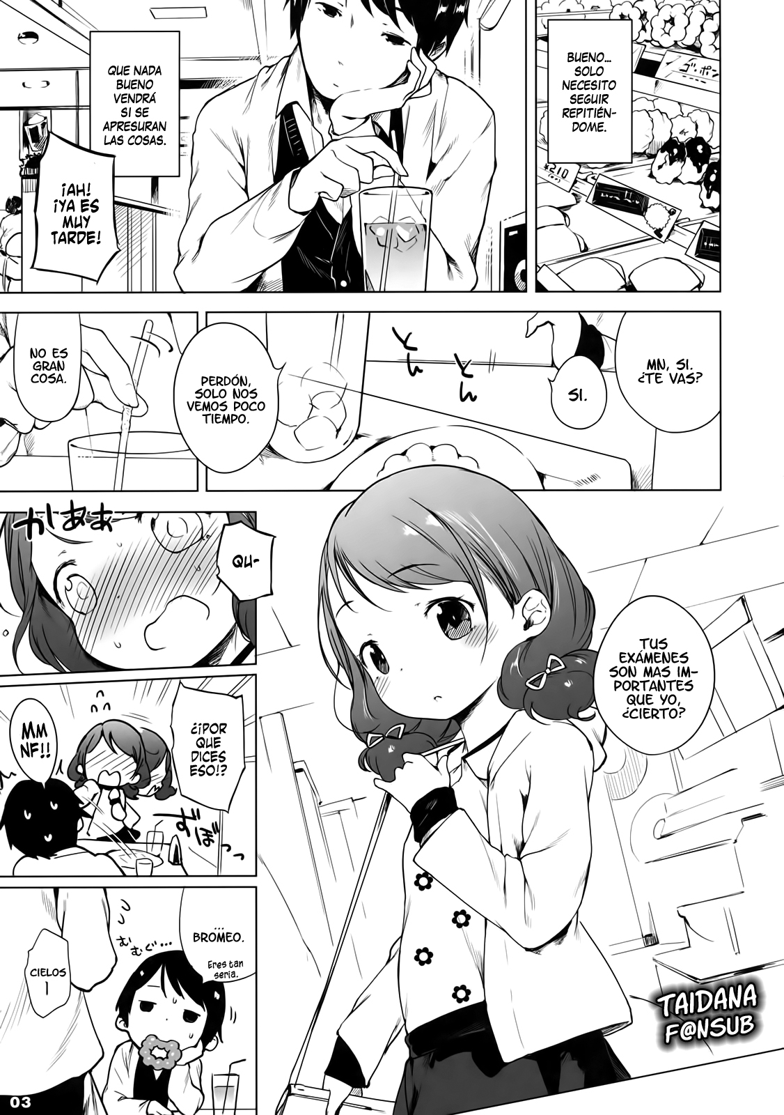 100 RT Saretara Ecchi Shimasu | If I Get 100 RTs I'll Have Sex page 2 full