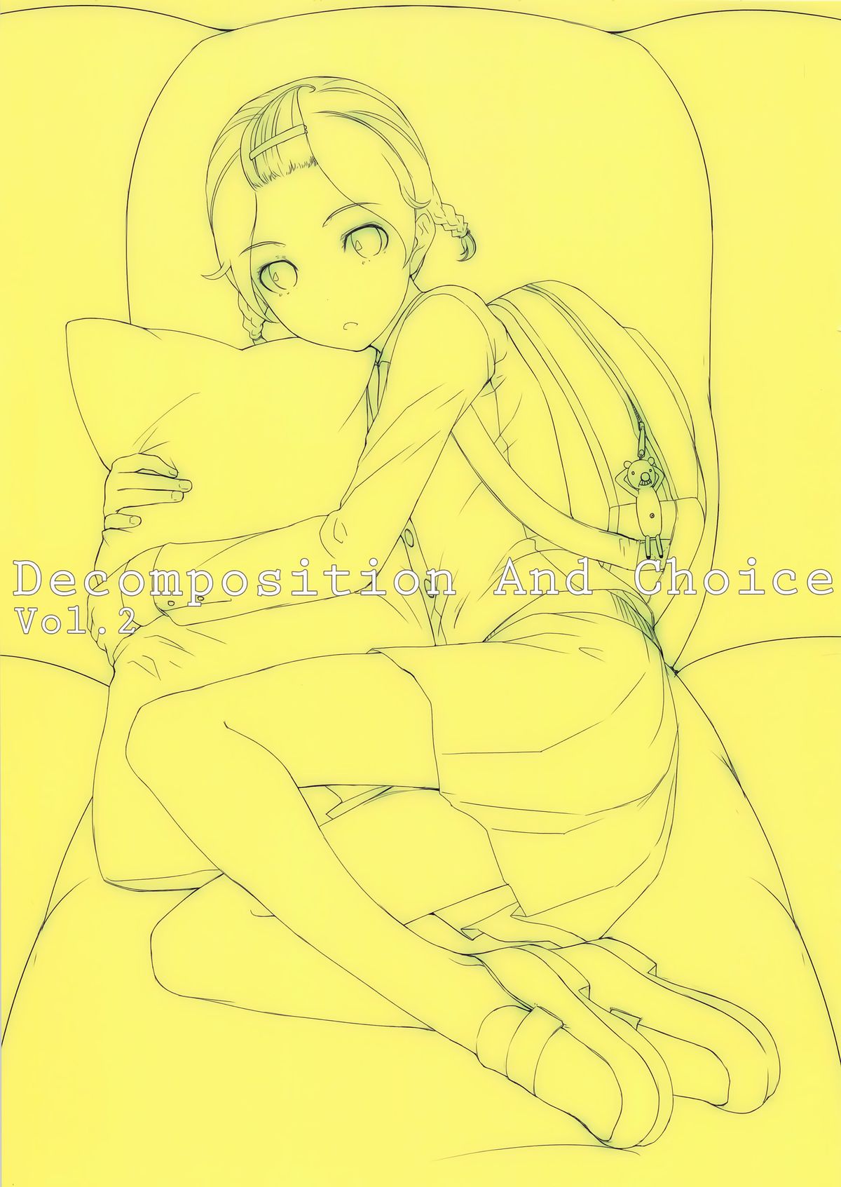 Decomposition And Choice Vol.2  =TV= page 3 full