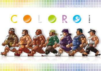 COLORS! cover